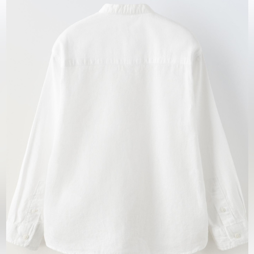 Zara shirt